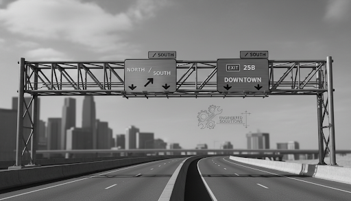 Road Signages