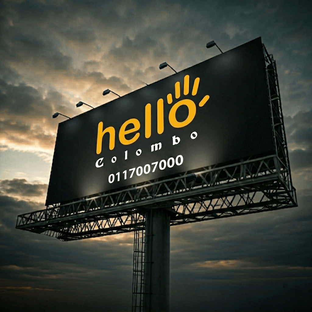 Supersized Billboards